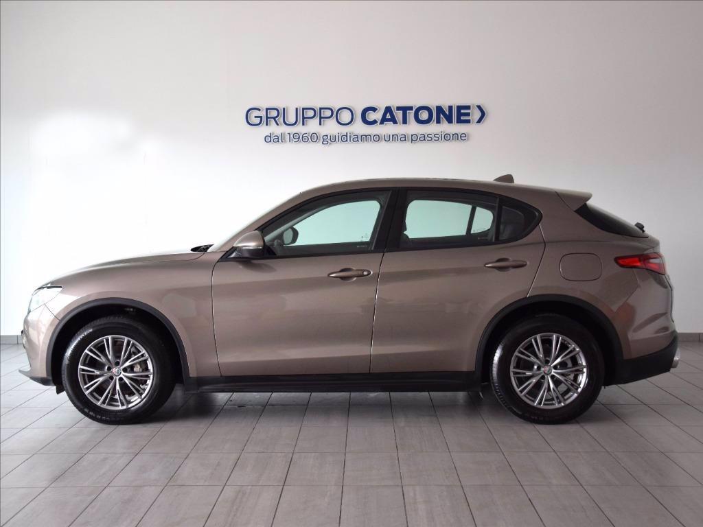 ALFA ROMEO Stelvio 2.2 t Executive Q4 210cv auto my19 del 2019