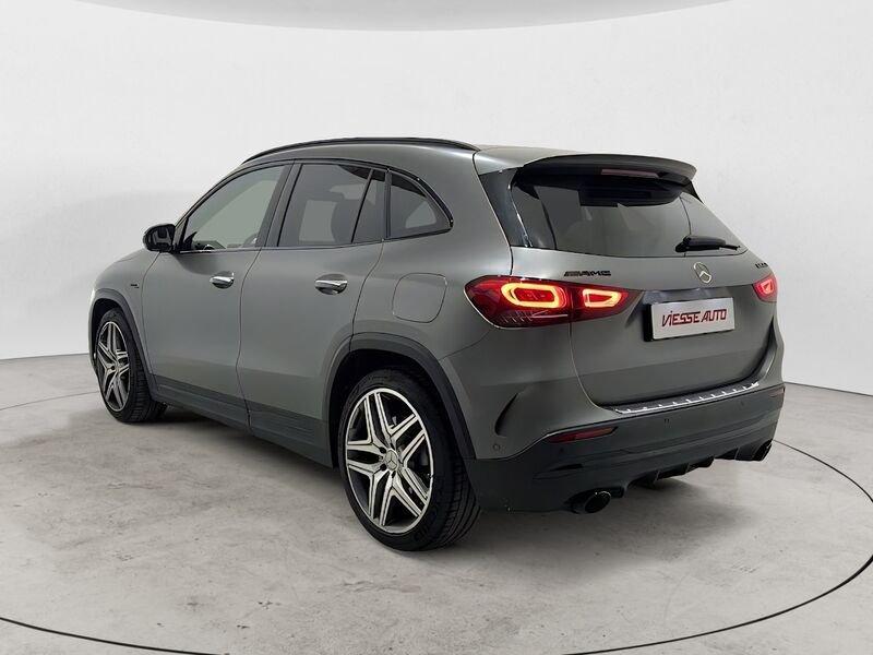 Mercedes-Benz GLA GLA 35 4Matic AMG