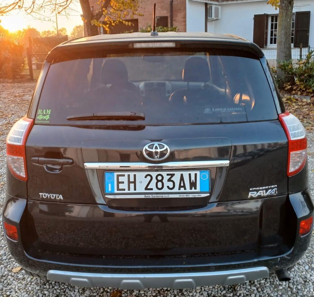 Toyota RAV 4 RAV4 2.2 D-4D 150 CV DPF Automatico