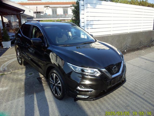 NISSAN Qashqai 1.5 dCi 115 CV DCT N-Connecta