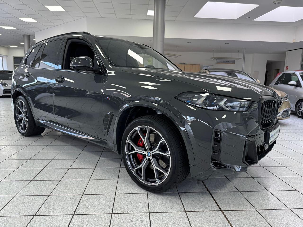 BMW X5 3.0 D AUT M SPORT CV 298 NEW 2025