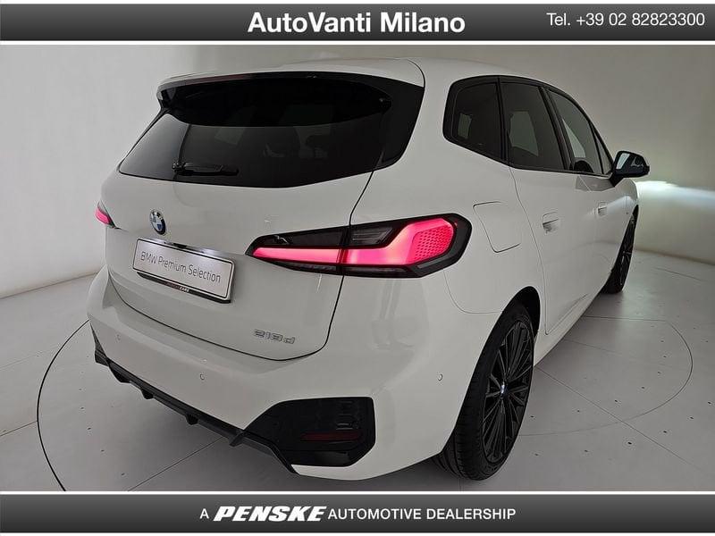 BMW Serie 2 Active Tourer 218d Active Tourer Msport auto