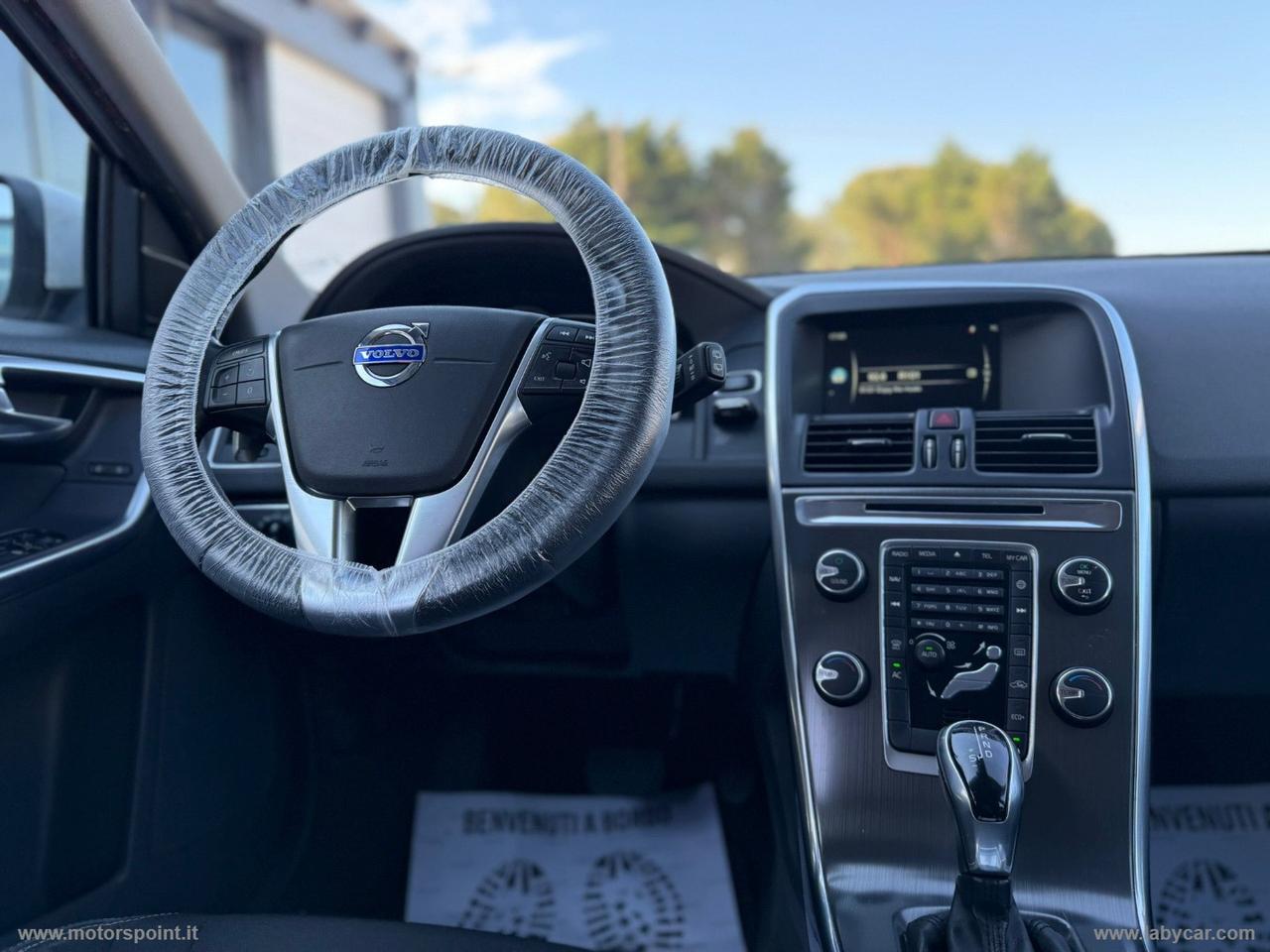 VOLVO XC60 D4 Geartronic Kinetic