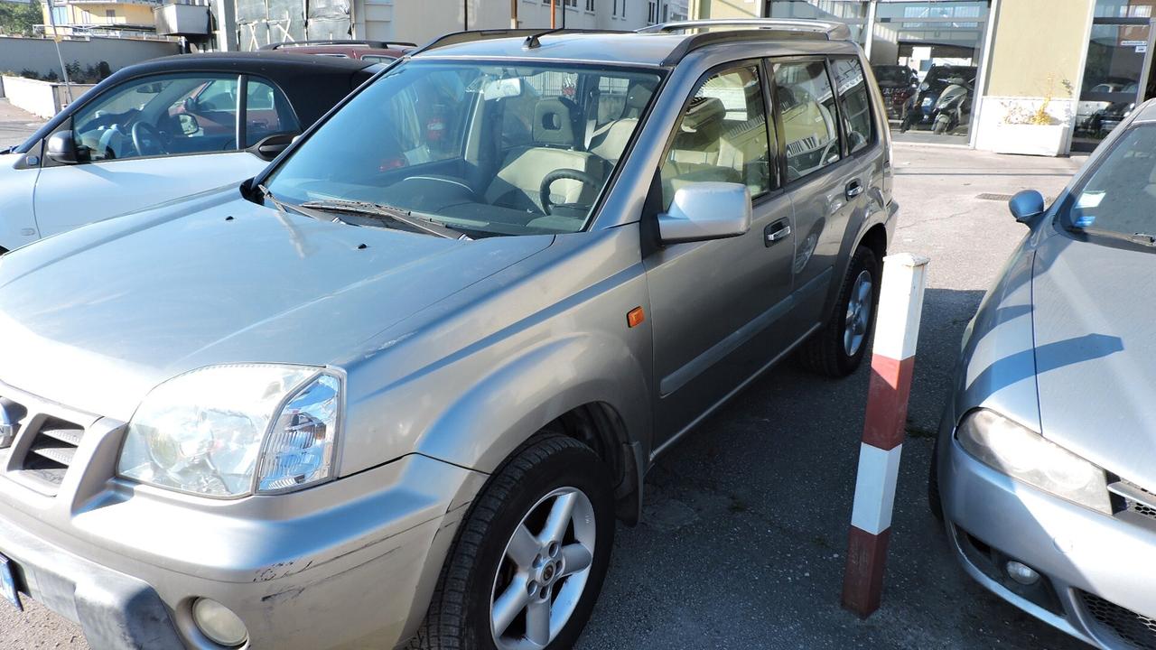 Nissan X-Trail 2.2 TD Di Elegance