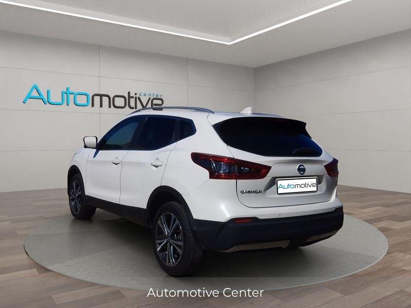 Nissan Qashqai 1.5 dCi 115 N-Connecta DCT