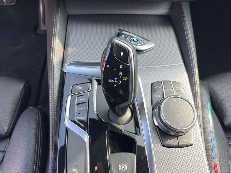 BMW Serie 5 520d aut M Sport