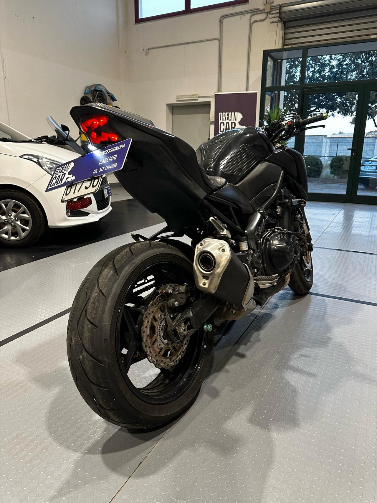 Kawasaki Z 900