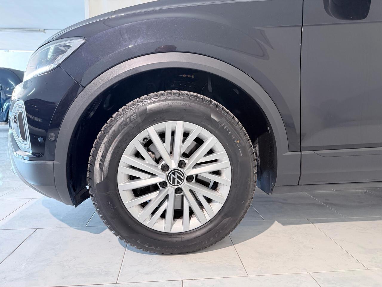 VOLKSWAGEN T-ROC 2.0TDI 150CV DSG CAMBIO AUTOMATICO