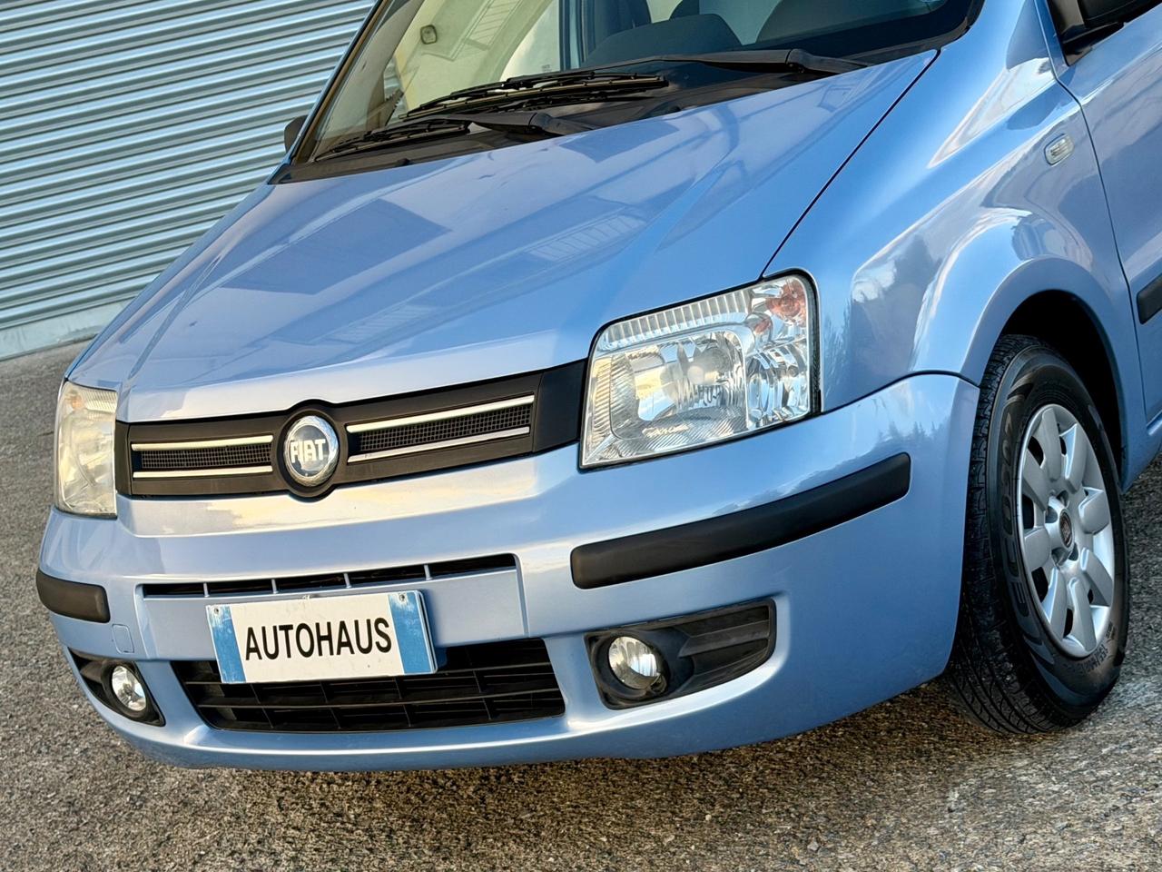 Fiat Panda 1.2 benzina - NEOPATENTATI