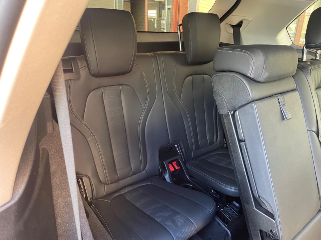 Bmw X5 xDrive25d 231cv 7 posti BUSINESS SPORT "PELLE NAVY LED 21"