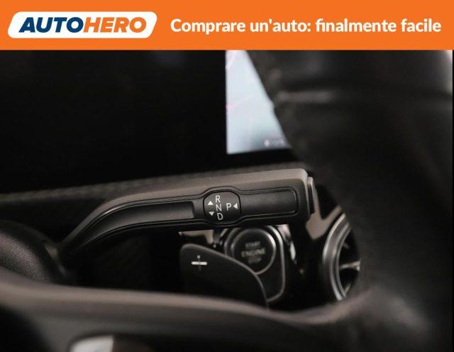 MERCEDES-BENZ A 200 Automatic Executive