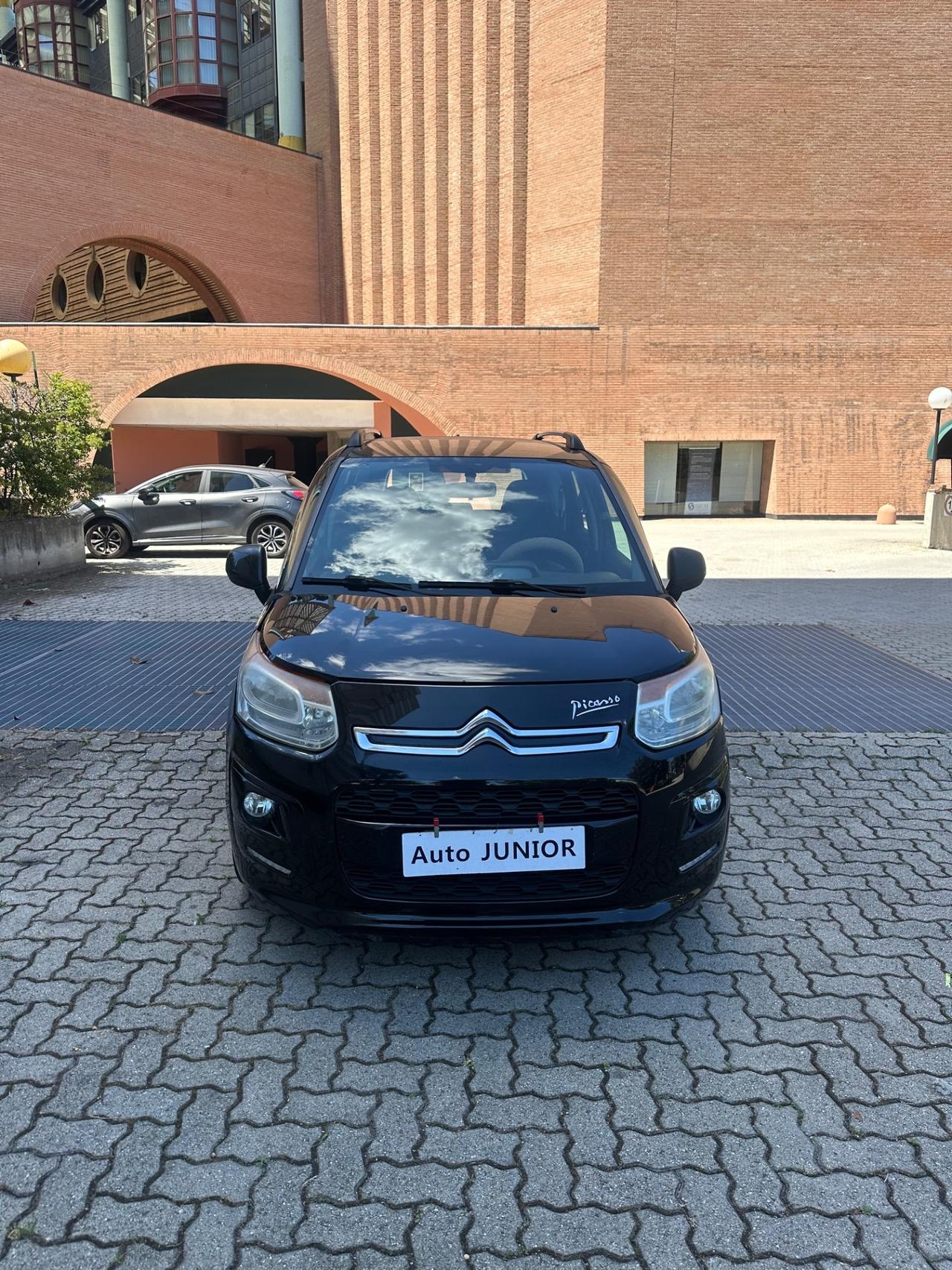 Citroen C3 Picasso 1.4 VTi 95 GPL Limited