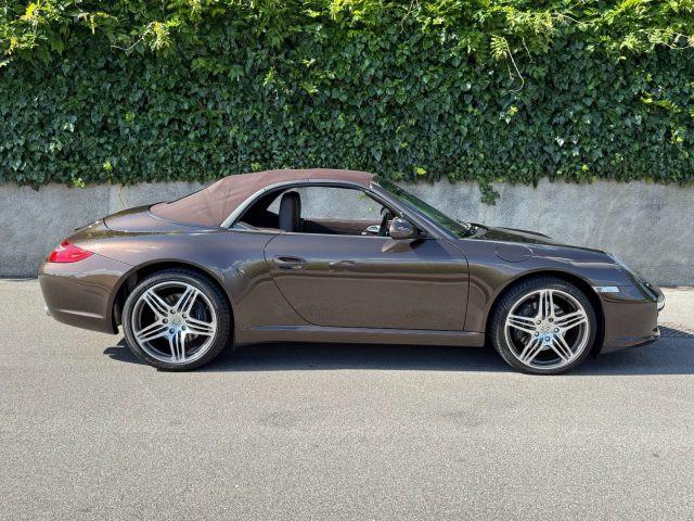 PORSCHE 997 Carrera Cabriolet MK2 PDK UNICO PROPRIETARIO