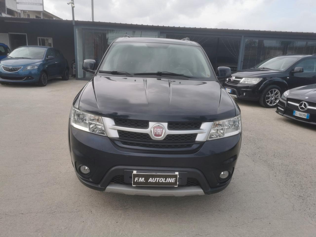 Fiat Freemont 2.0 Multijet 170 CV Urban 2011