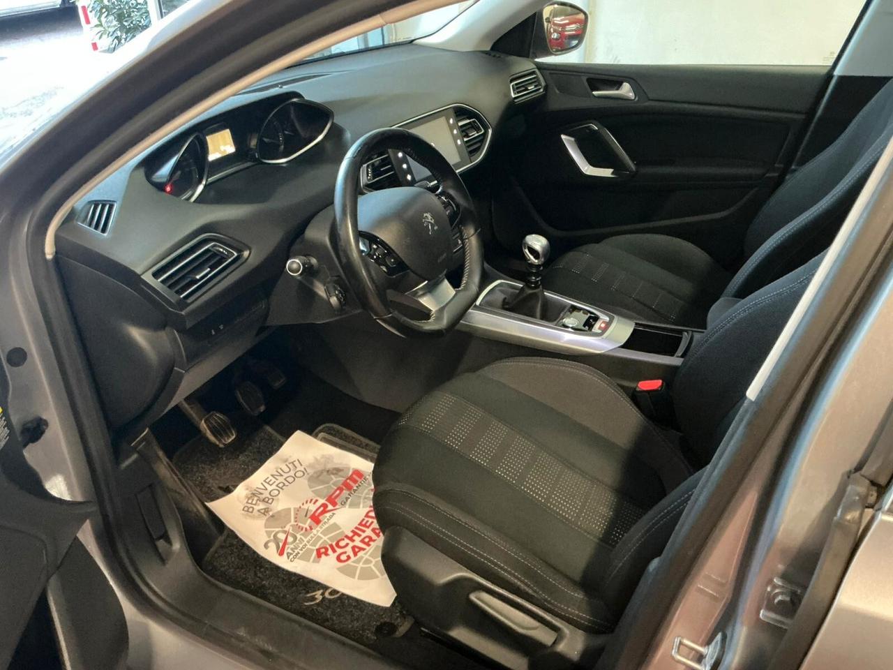 Peugeot 308 PureTech Turbo 130 S&S GT Line Euro6 *Navi*2015