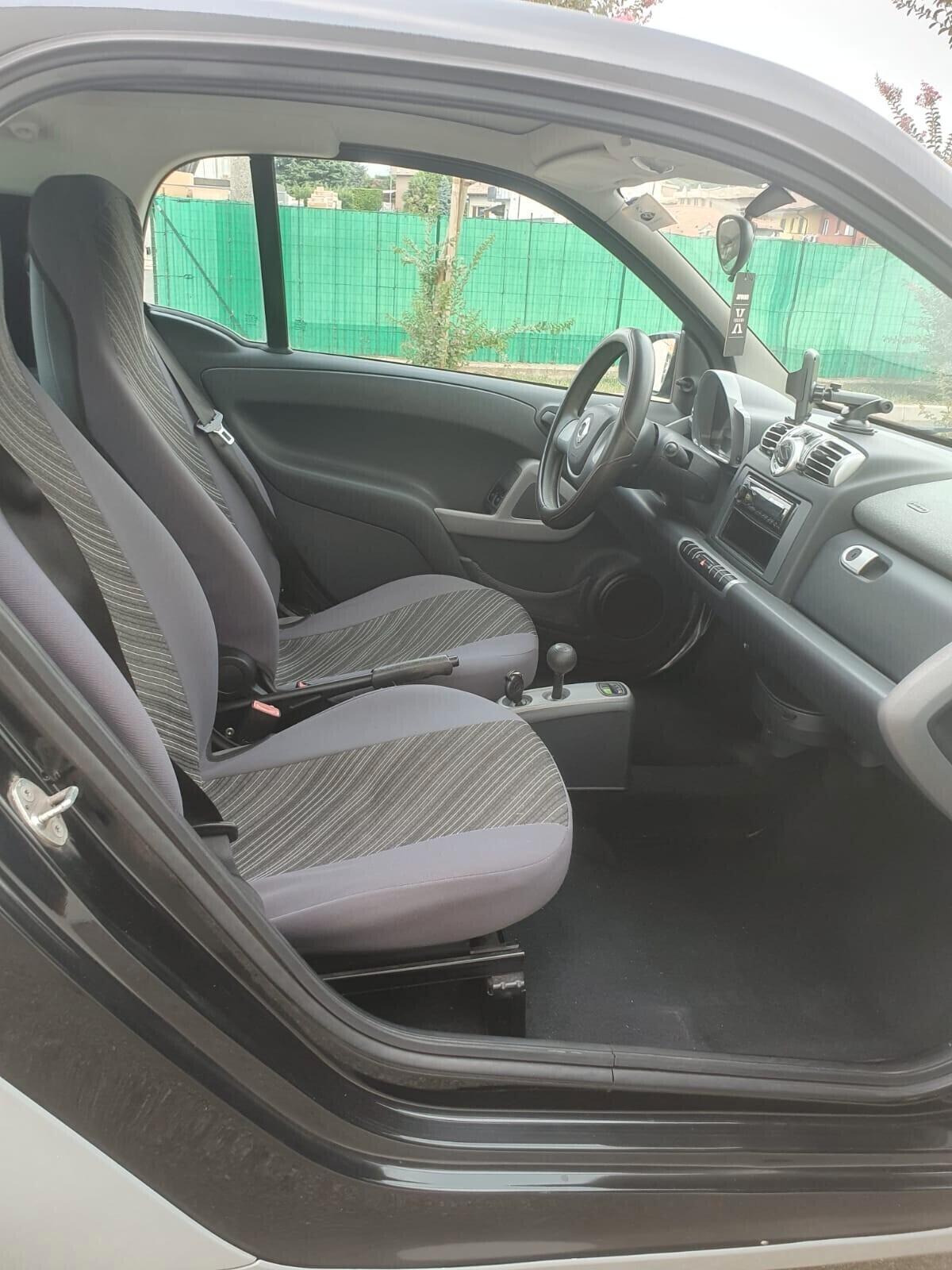 Smart ForTwo benzina
