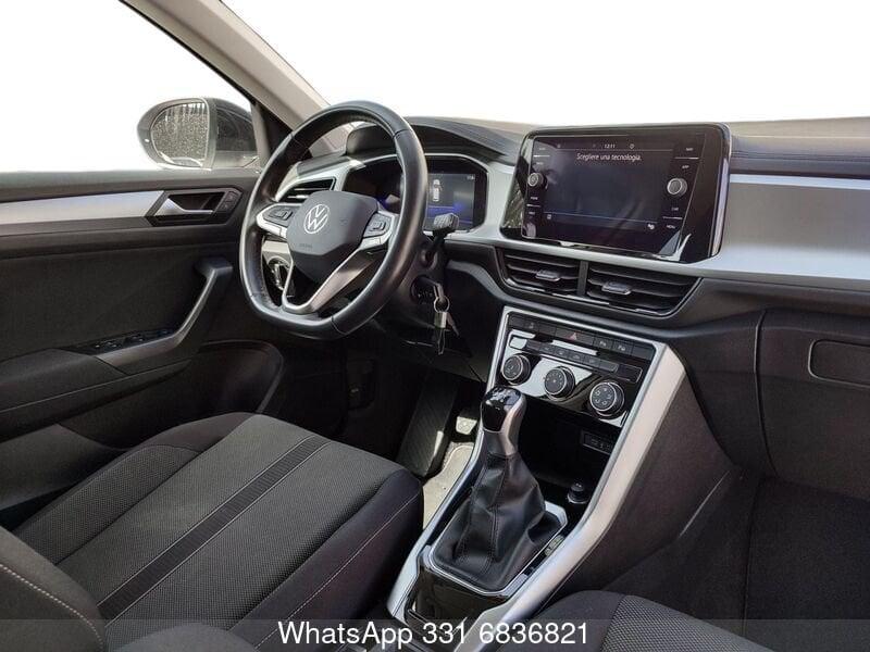 Volkswagen T-Roc 1.0 TSI Life