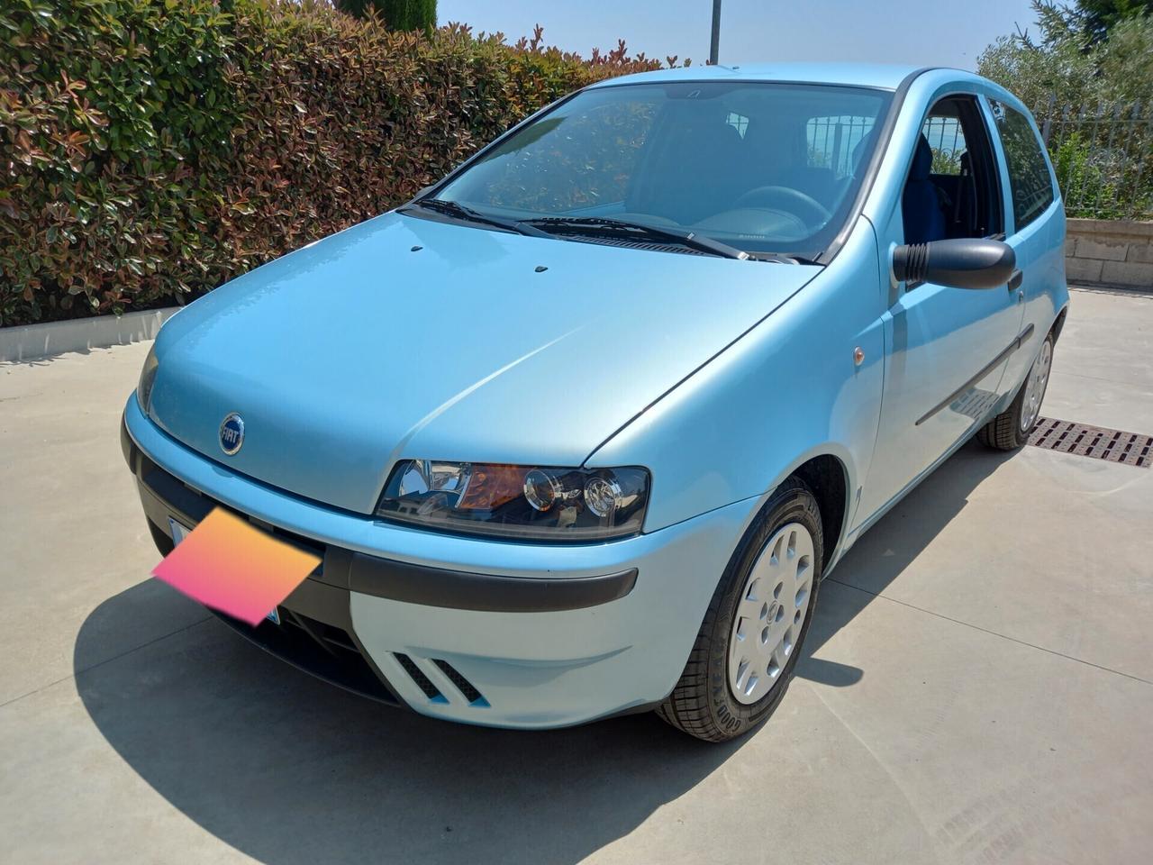 Fiat Punto 1.2i cat Feel SOLO 30000 KM !!!!!