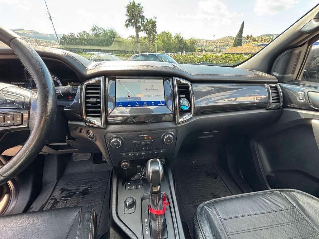 Ford Ranger WildTrack 2.0 2023 / KM 199.000 IVA ESPOSTA Tua a solo 249 Euro al mese