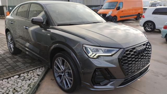 AUDI Q3 SPB 35 TDI S tronic S line edition