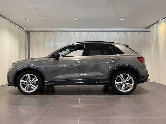 Audi Q3 35 TFSI S line edition