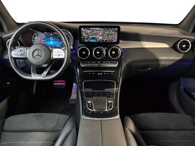 MERCEDES-BENZ GLC 300 de 4Matic Plug-in hybrid Coupé Premium