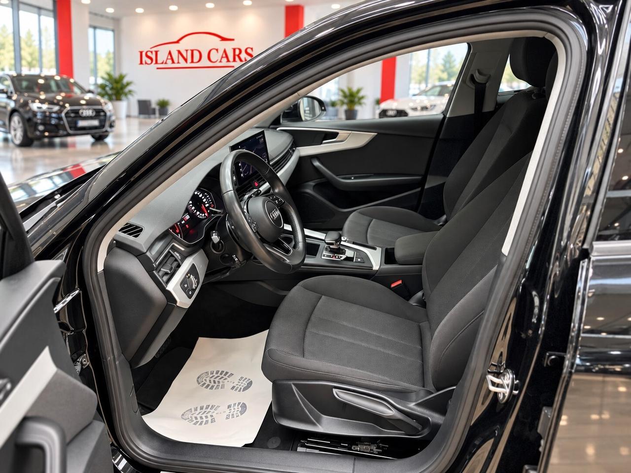 Audi A4 Avant 35 TFSI S tronic