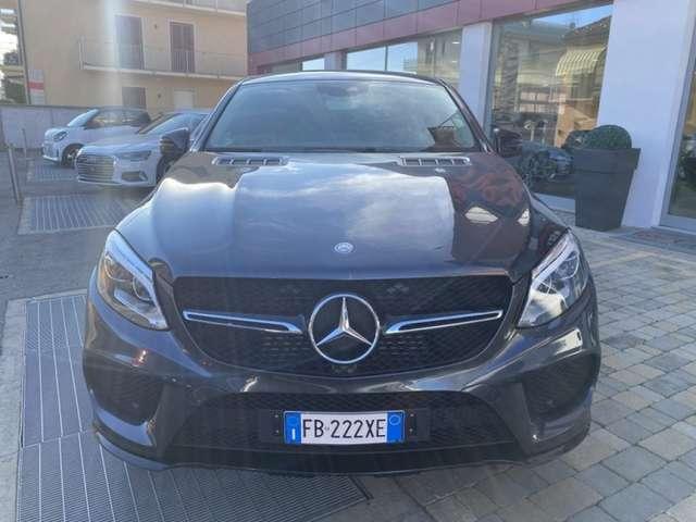 Mercedes-Benz GLE 350 d 4Matic Coupé Premium Plus NAVI-CAM-LED-TETTO-21