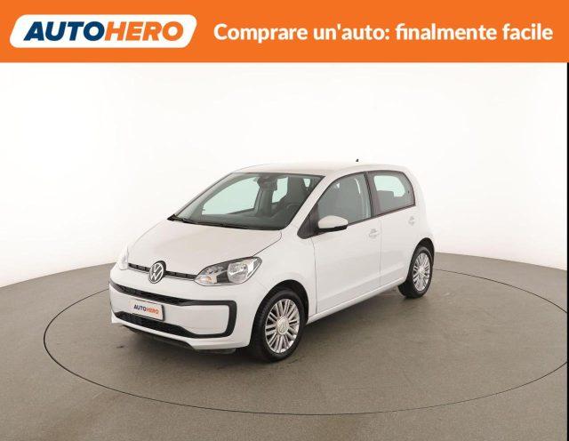 VOLKSWAGEN up! 1.0 5p. EVO move up! BlueMotion Technology