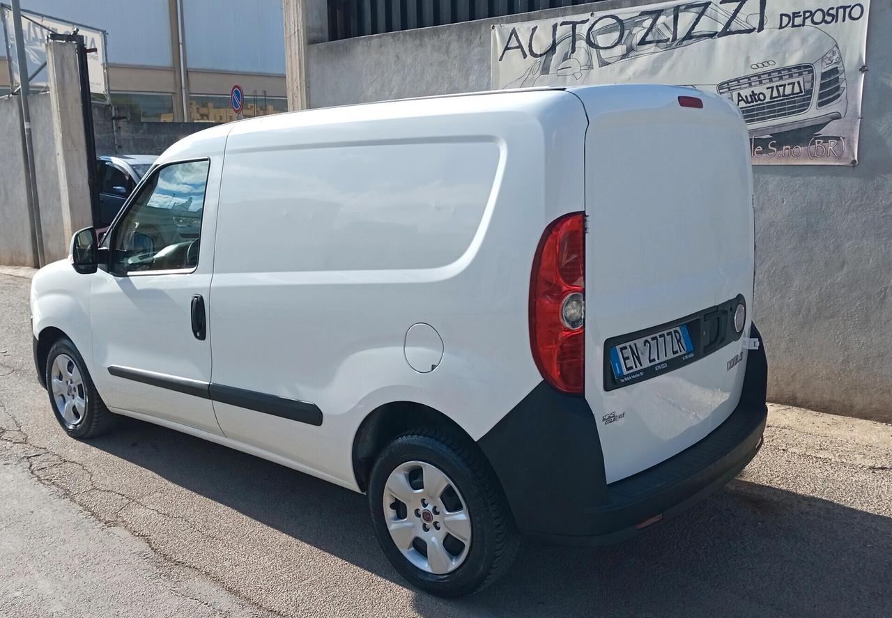 Fiat Doblò 1.6 MJT (GANCIO TRAINO)