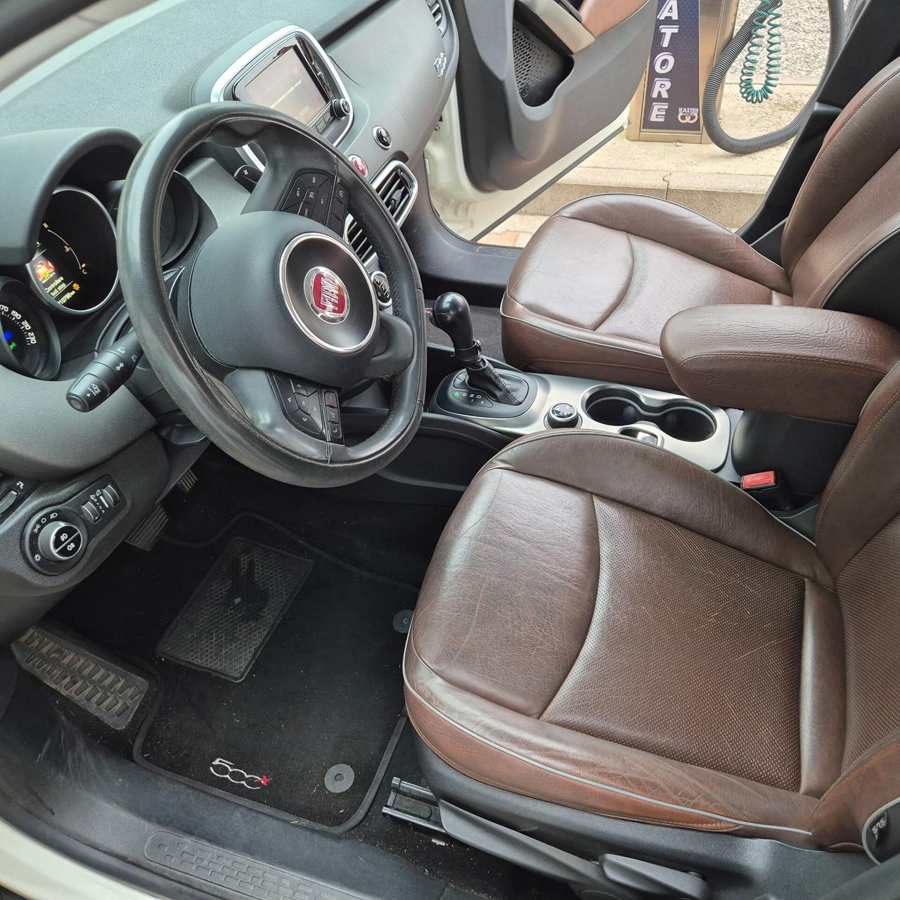 Fiat 500X 2.0 MultiJet 140 CV AT9 4x4 Cross Plus automatica