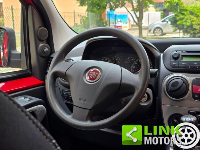 FIAT Qubo 1.4 8V 73 CV