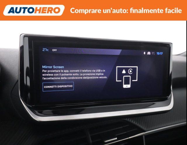 PEUGEOT 2008 Hybrid 136 e-DCS6 Allure