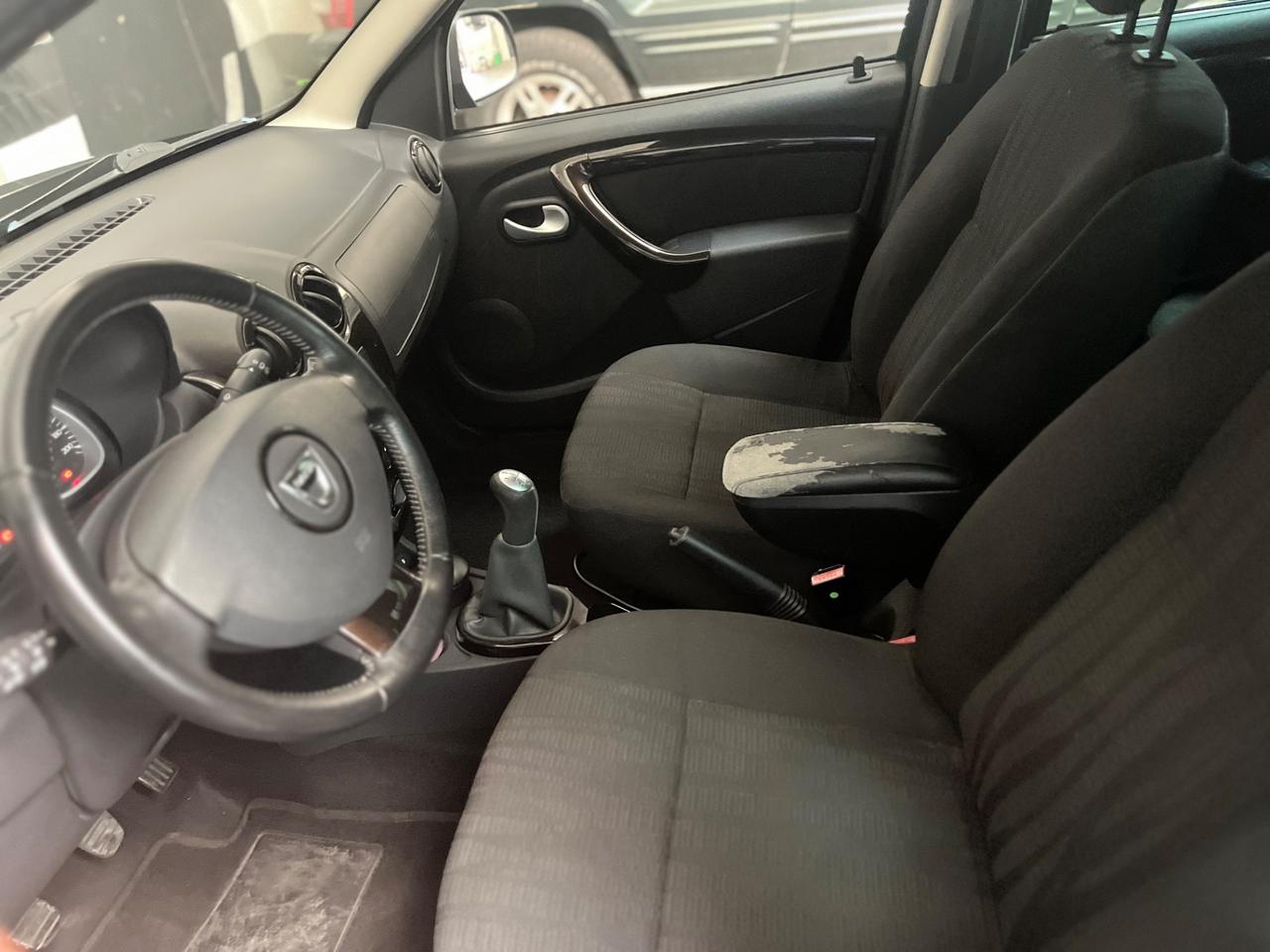 Dacia Duster 1.6 110CV 4x2 Lauréate