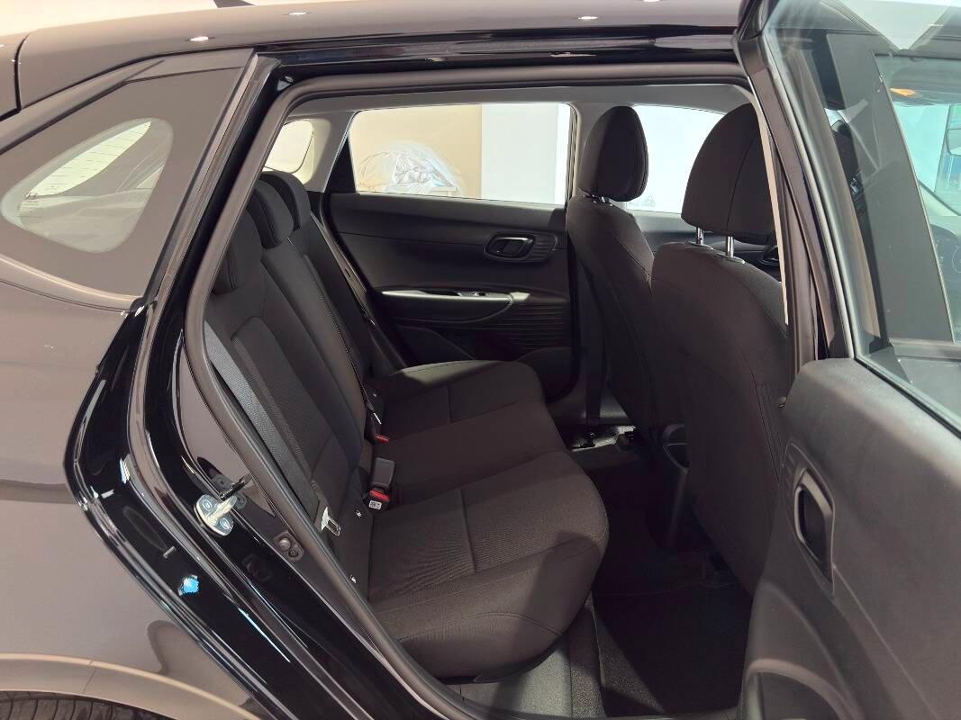Hyundai i20 1.0 t-gdi Connectline Exterior Pack 90cv dct
