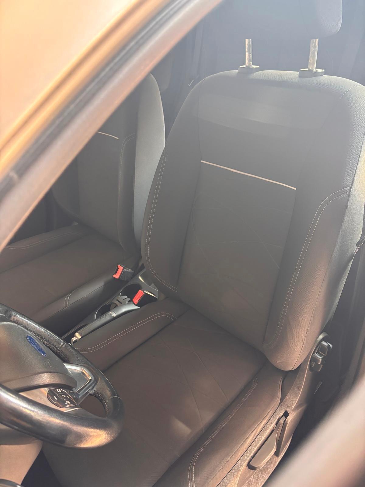 FORD FIESTA - NEOPATENTATI