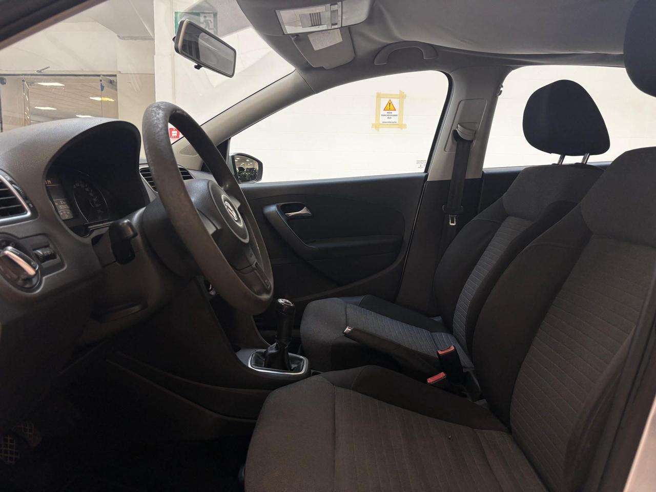 Volkswagen Polo 5p 1.6 tdi Comfortline