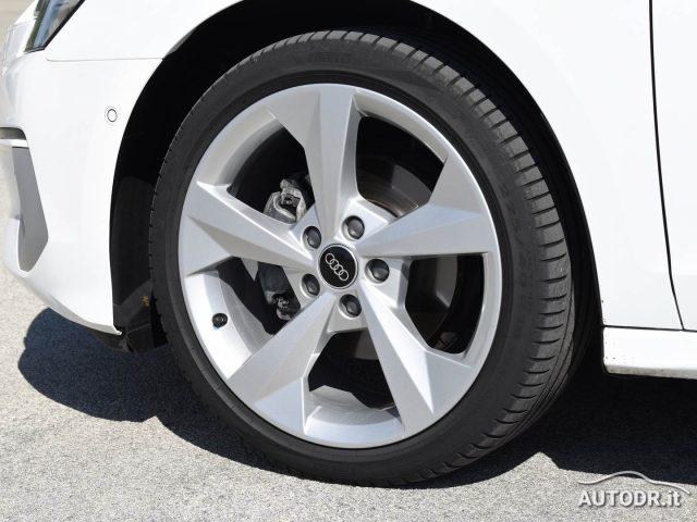 AUDI A3 SPB 30 G-Tron S-Tronic Advanced CERCHI 18, NAVI