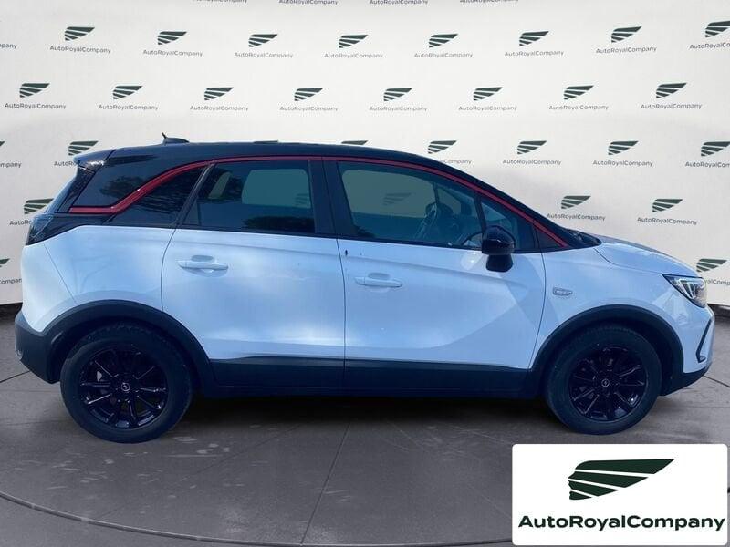 Opel Crossland Crossland 1.2 12V Start&Stop Design & Tech