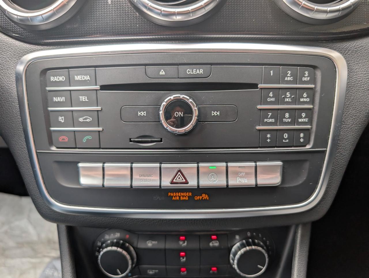 Mercedes-benz CLA 200 CLA 200 d S.W. Automatic Sport