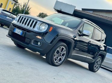 Jeep Renegade 2.0 mjt Limited 4wd 140cv auto