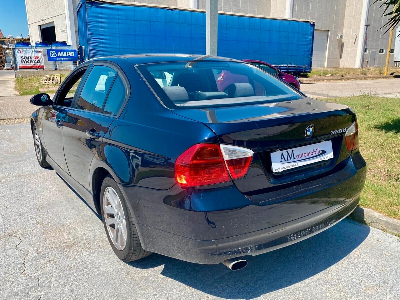 Bmw 320 320d cat 163 CV Eletta