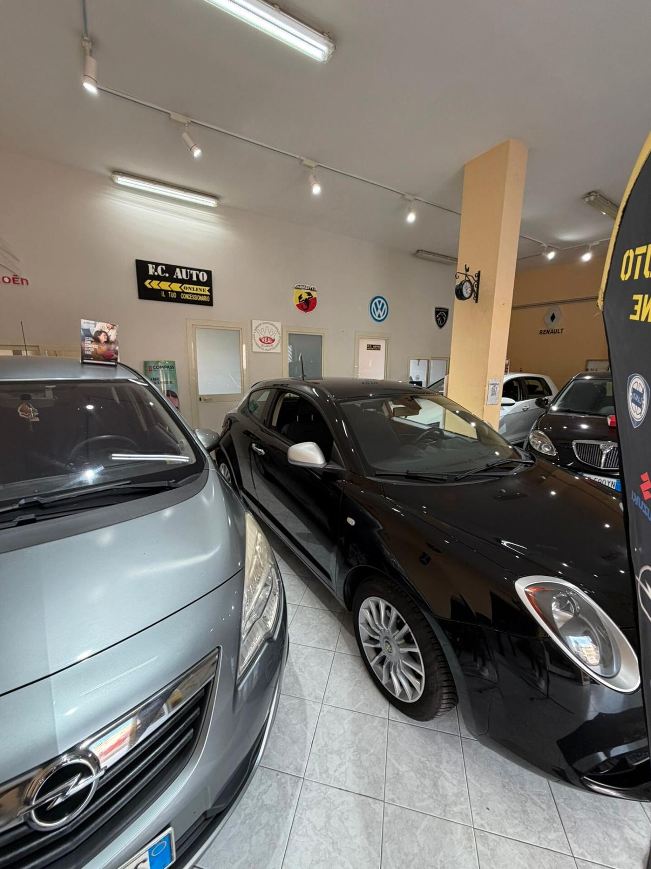 Alfa Romeo MiTo 1.3 JTDm 85 CV S&S Distinctive