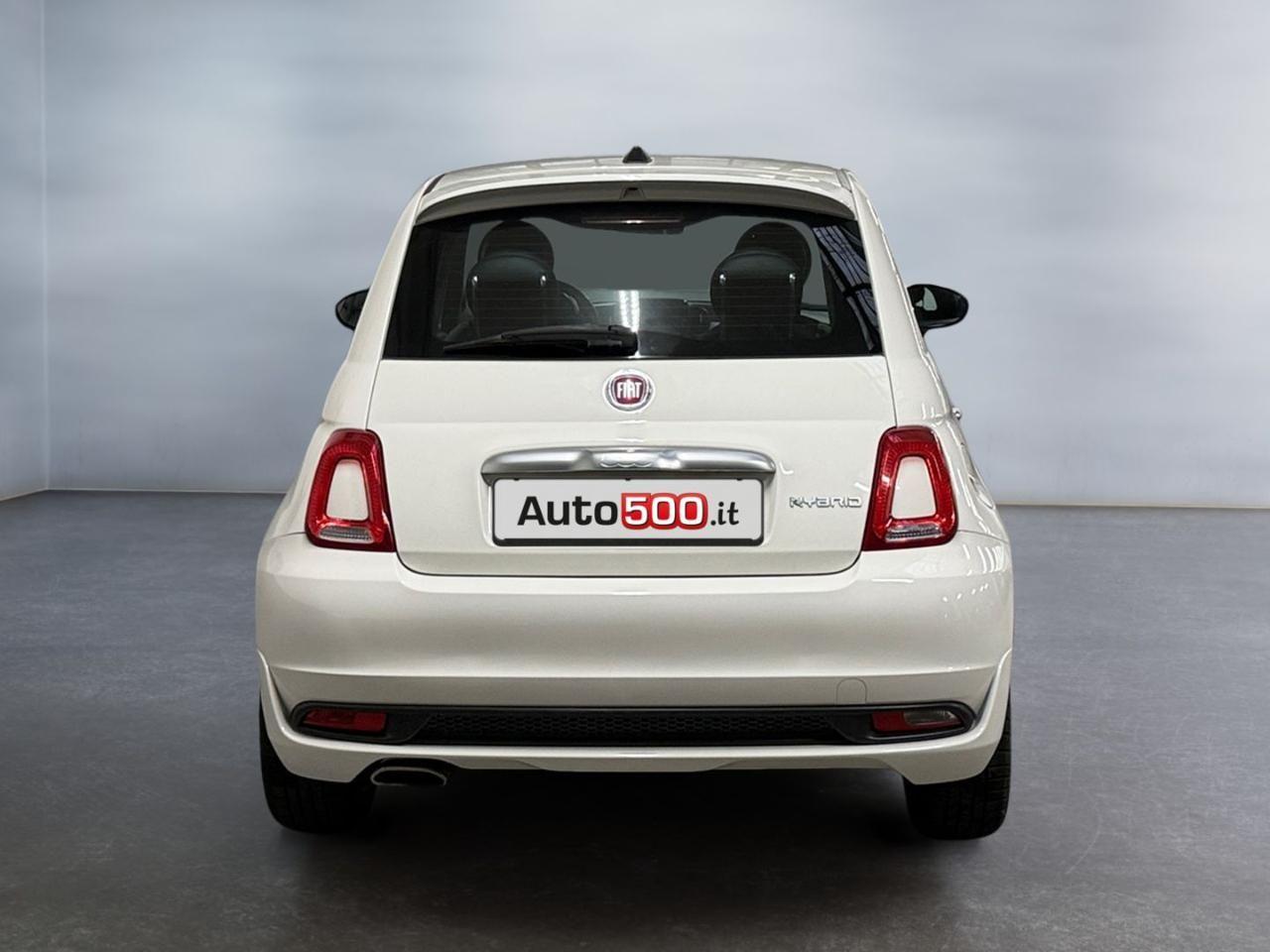 Fiat 500 1.0 Hybrid Connect