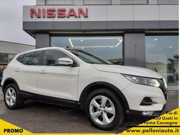 Nissan Qashqai 1.5 dCi 115 AUTOM DCT,, KM CERTIFICATI,GARANZIA