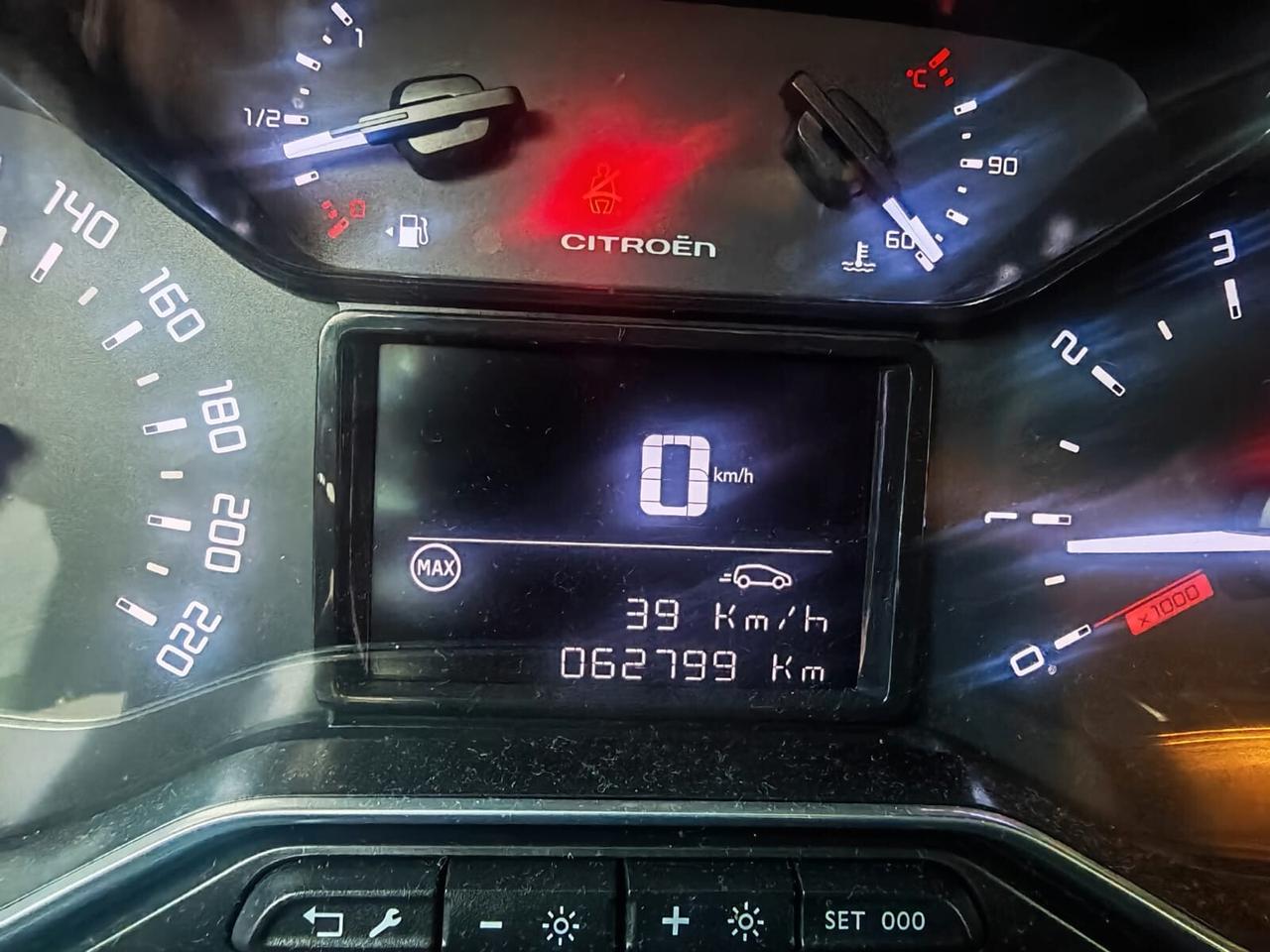 Citroen C3 Aircross BlueHDi 100 S&S Shine