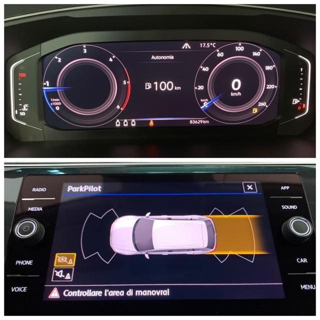 VOLKSWAGEN Tiguan 1.6 TDI SCR Sport BlueMotion Technology R-Line