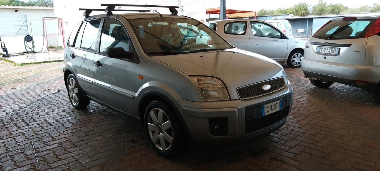 Ford Fusion 1.6 TDCi 5p. Collection