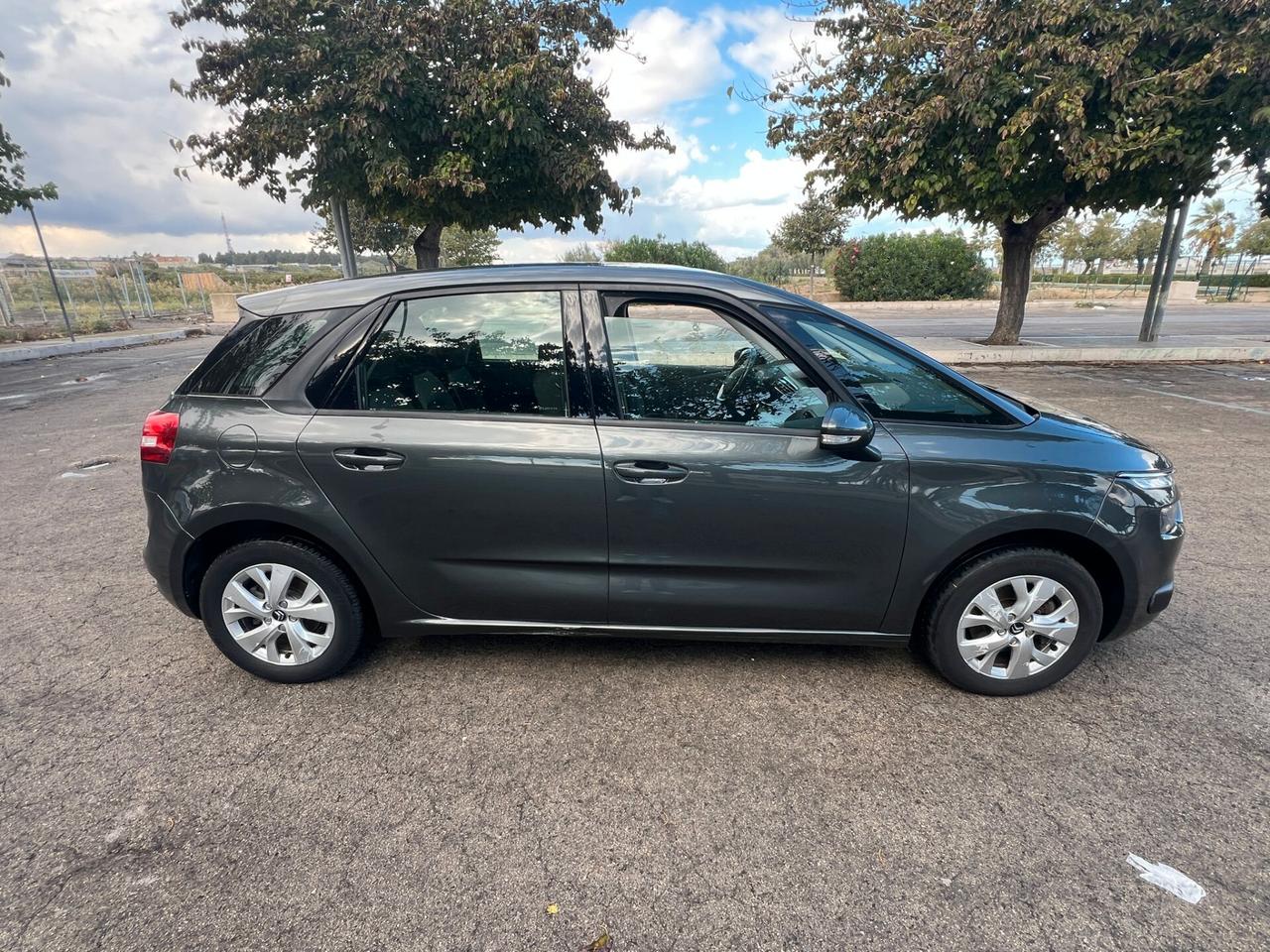 Citroen C4 Picasso 1.6 e-HDi 115 Exclusive NAVIG.
