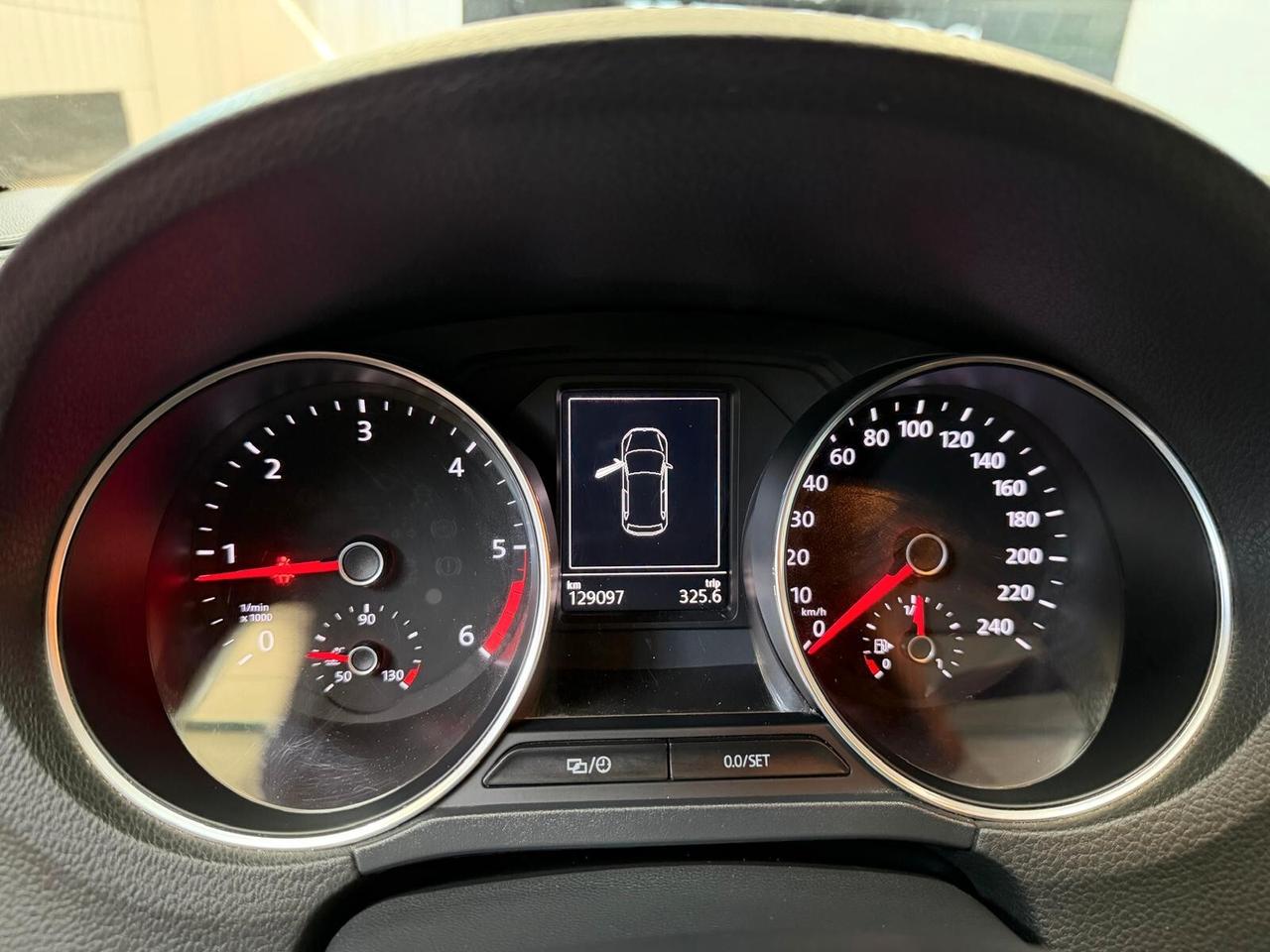 Volkswagen Polo 1.4 TDI 5p. Trendline BlueMotion Technology